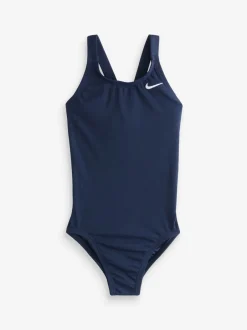 Nike marine - Maillot de bain Hydrastrong uni Hot