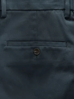 Next marine - Moulant - N. Premium Smart Coton TENCEL™ Chinos en Blend de lyocell avec taille confort Clearance