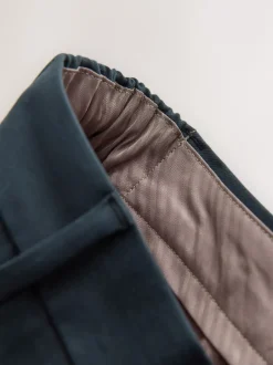 Next marine - Moulant - N. Premium Smart Coton TENCEL™ Chinos en Blend de lyocell avec taille confort Clearance