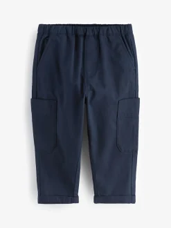 Next marine - Pantalon à enfiler avec poche latérale (3mois7ans) Online