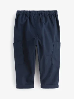 Next marine - Pantalon à enfiler avec poche latérale (3mois7ans) Online