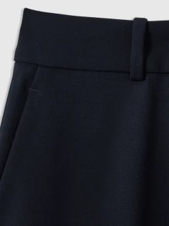 Reiss marine - Pantalon de costume Gabi slim New