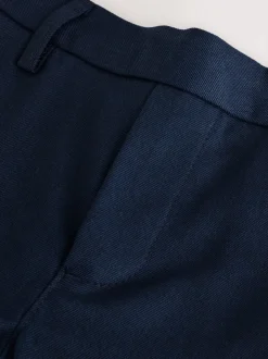 Next marine - Pantalon droit formel pour l'école (3-17ans)