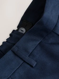 Next marine - Pantalon droit formel pour l'école (3-17ans)