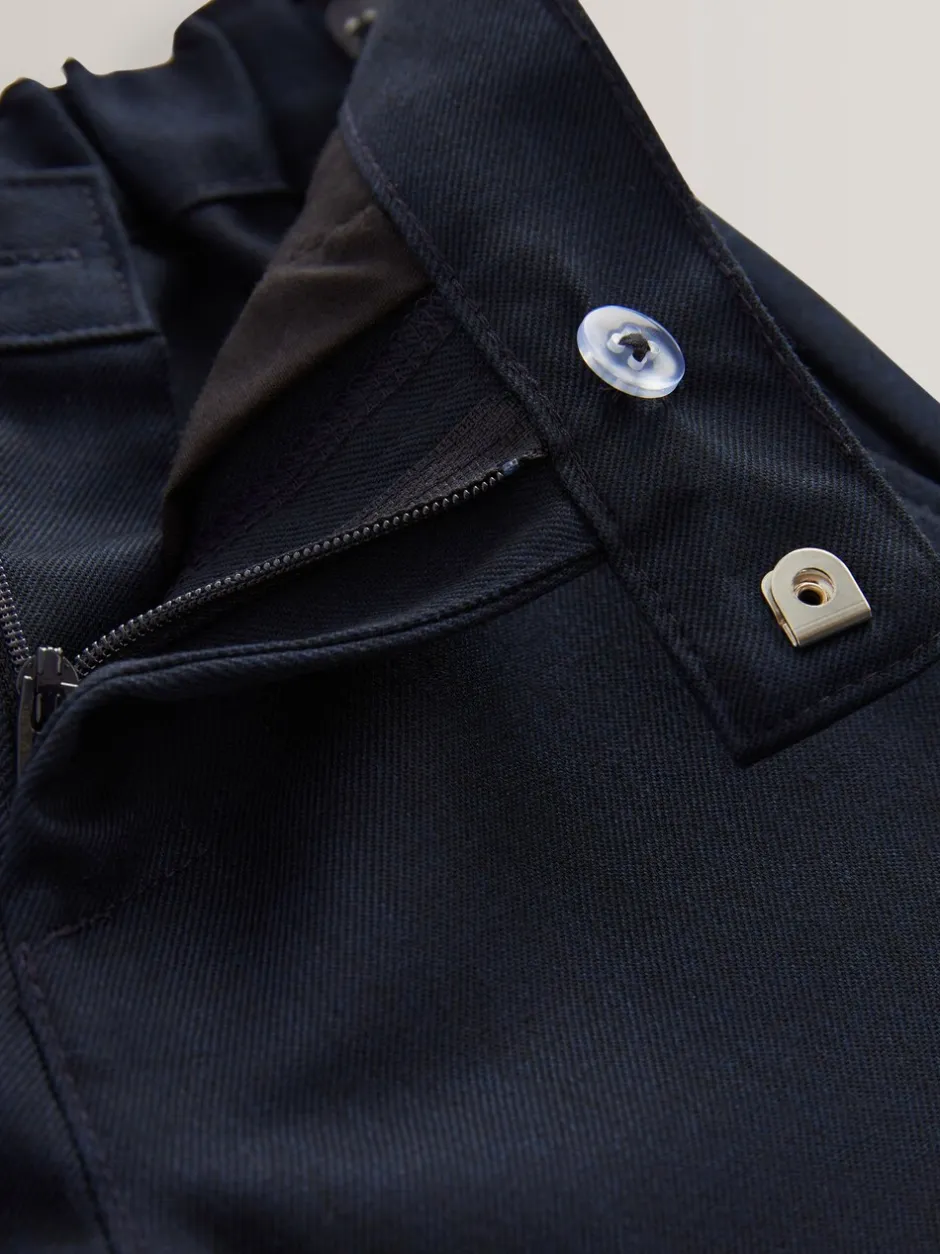 Next marine - Pantalon habillé à l’école (3-17ans) New