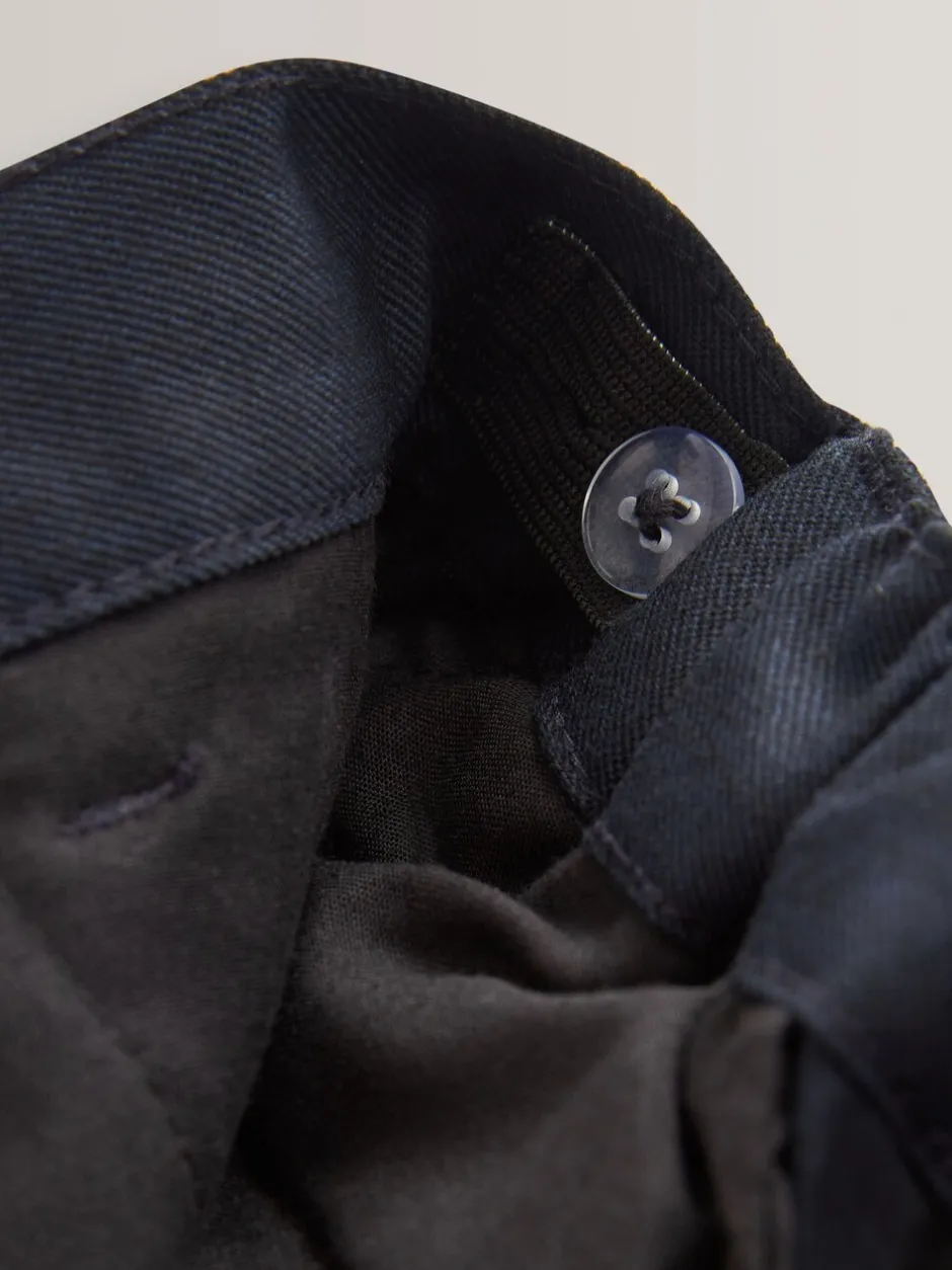 Next marine - Pantalon habillé à l’école (3-17ans) New