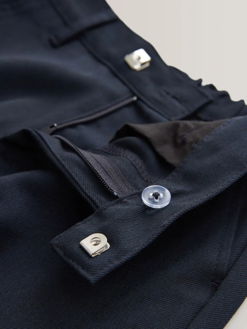 Next marine - Pantalon habillé à l’école (3-17ans) Online