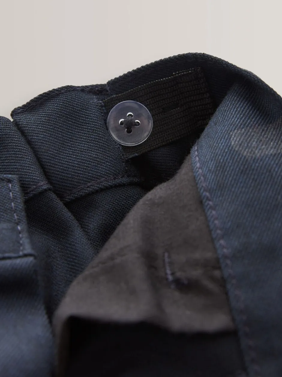 Next marine - Pantalon habillé à l’école (3-17ans) Online