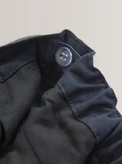 Next marine - Pantalon scolaire à plis (3-17ans) Online