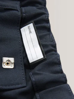 Next marine - Pantalon scolaire à plis (3-17ans) Online