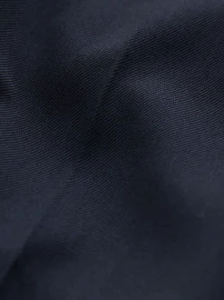 Next marine - Pantalon scolaire à plis (3-17ans) Outlet