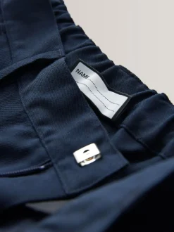 Next marine - Pantalons d’école Coupe droite (3-17ans) Online