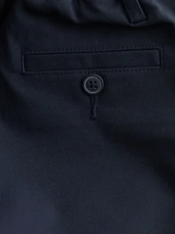 Next marine - Pantalons Skinny School habillés extensibles à enfiler (3-17ans) Best