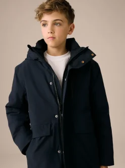 Next marine - Parka imperméable (3-17ans) Outlet
