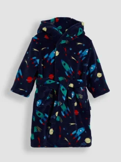 Jojo Maman Bébé marine - Peignoir Discount