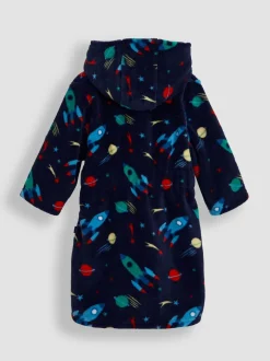 Jojo Maman Bébé marine - Peignoir Discount