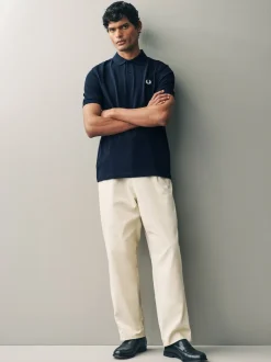 Fred Perry marine - Polo Sale