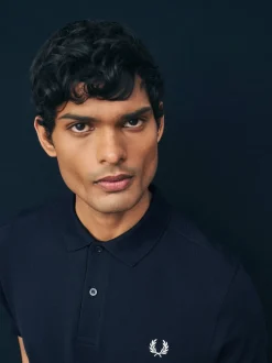 Fred Perry marine - Polo Sale