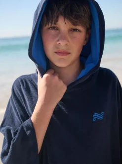 Next marine - Poncho en éponge (3-16ans) Clearance