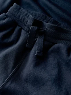 Next - Pyjama simple en laine polaire (3-16yrs) marine Clearance