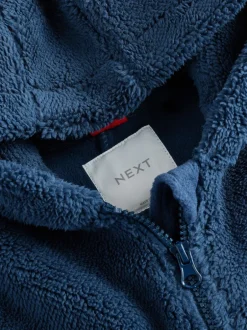 Next marine - Pyjama tout-en-un en polaire (3-16ans) Outlet