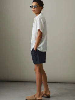 Reiss marine - Cliff Drawstring Shorts de bain Sale