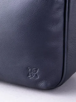 Lakeland Leather marine - Sac à bandoulière Lakeland Ambleside en cuir Hot