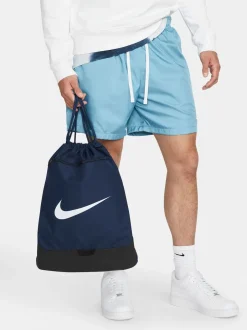 Nike marine - Sac à cordon de serrage Brasilia Clearance