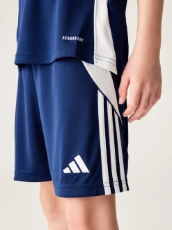 adidas - Short Tiro 24 enfant marine Online