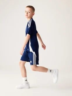 adidas - Short Tiro 24 enfant marine Online