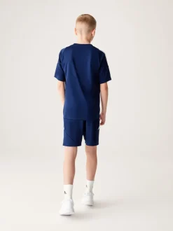adidas - Short Tiro 24 enfant marine Online