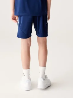 adidas - Short Tiro 24 enfant marine Online