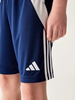 adidas - Short Tiro 24 enfant marine Online
