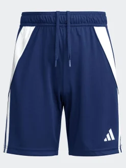 adidas - Short Tiro 24 enfant marine Online