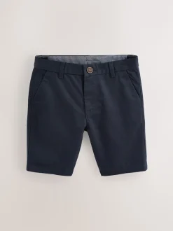Next - Short Chino (3-16ans) marine Sale