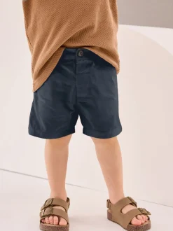 Next - Short Chino (3mths-7yrs) marine Hot