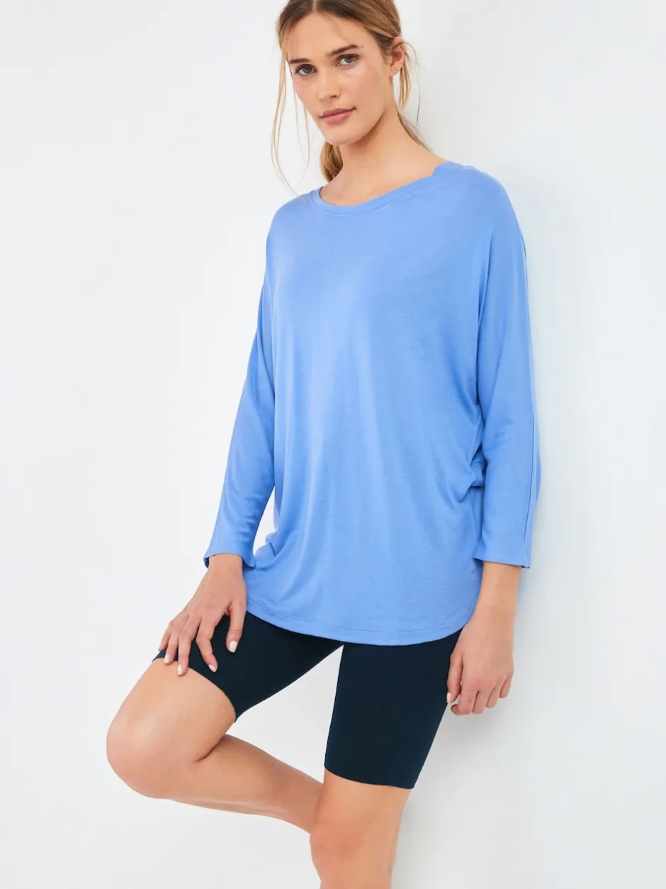 Next marine - Short cycliste en jersey Best