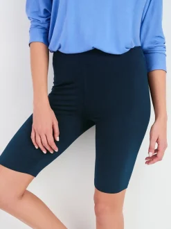 Next marine - Short cycliste en jersey Best