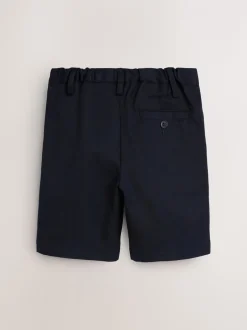 Next marine - Short d'école à devant plat (3-14ans) Hot