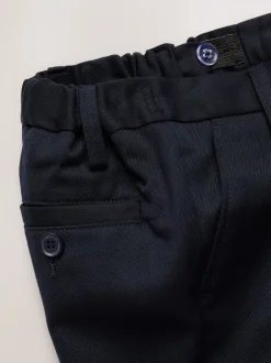 Next marine - Short d'école à devant plat (3-14ans) Hot