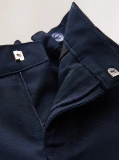 Next marine - Short d'école à devant plat (3-14ans) New