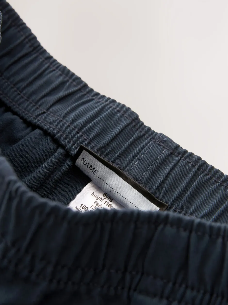 Next marine - Short d'école à devant plat (3-14ans) New