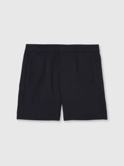 Reiss marine - Short décontracté Sussex à cordon de serrage Online