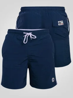D555 - Short de bain YARROW marine