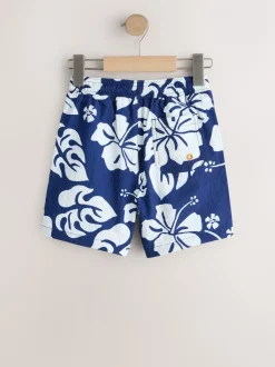 Next marine - Shorts de bain imprimés (3-16yrs) Discount