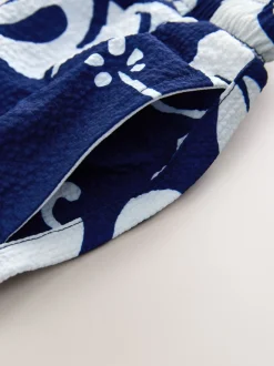 Next marine - Shorts de bain imprimés (3-16yrs) Discount