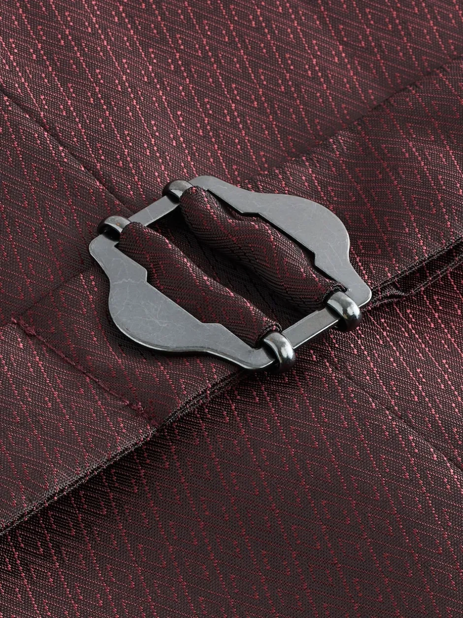 Next marine - Signature Cerutti ! Gilet de costume 00% en laine italienne Outlet