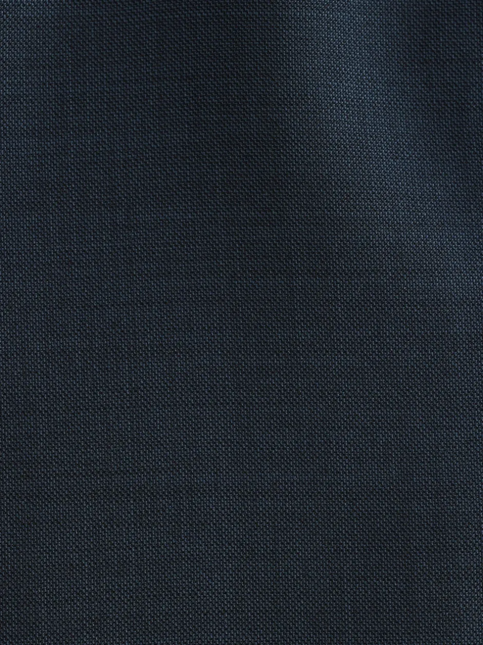 Next marine - Signature Cerutti ! Gilet de costume 00% en laine italienne Outlet