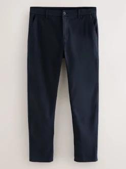 Next marine - Slim Fit (Slim Fit) - Pantalon chino Motionflex