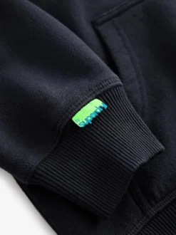 Superdry marine - Logo Sweat-shirt à capuche Outlet